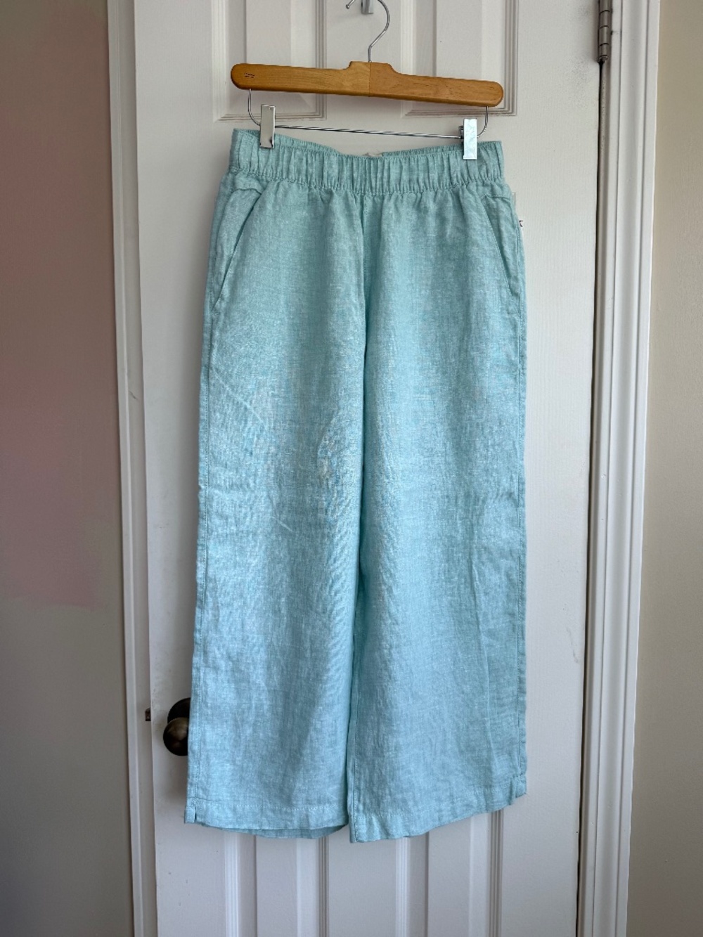Cynthia  Rowley new linen pants . S